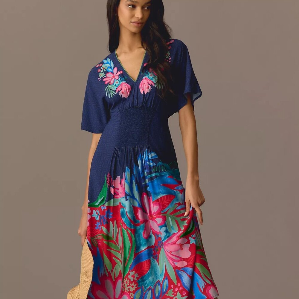 The Tatiana Kaftan by Bl-nk